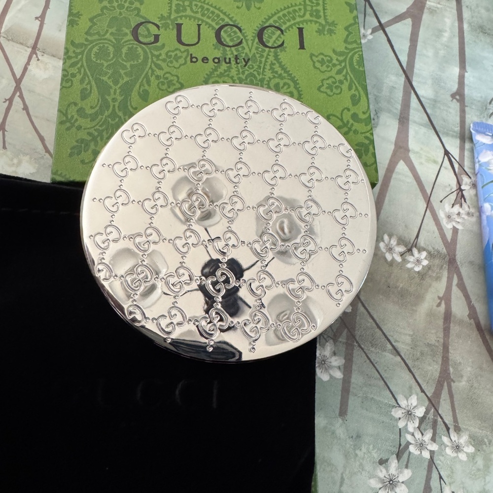 Gucci Beauty Mirror (NEW IN BOX)